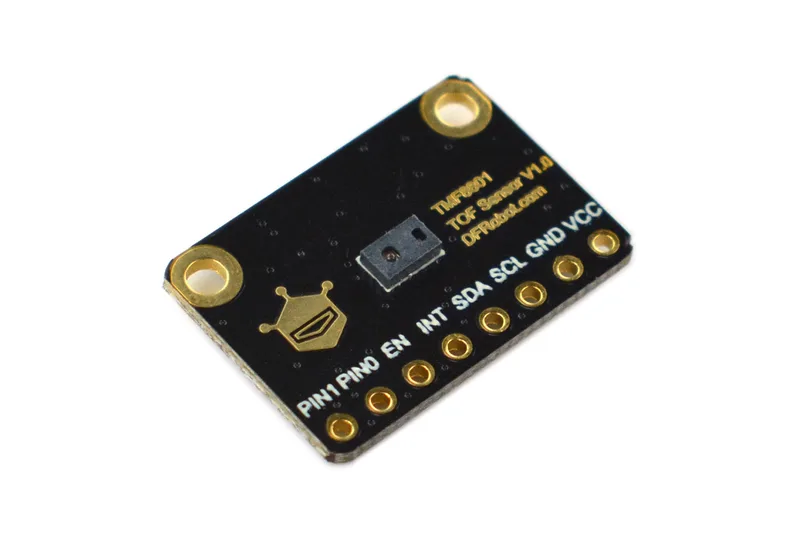 TMF8801 ToF Sensor: Unmatched Precision &amp; Versatility 