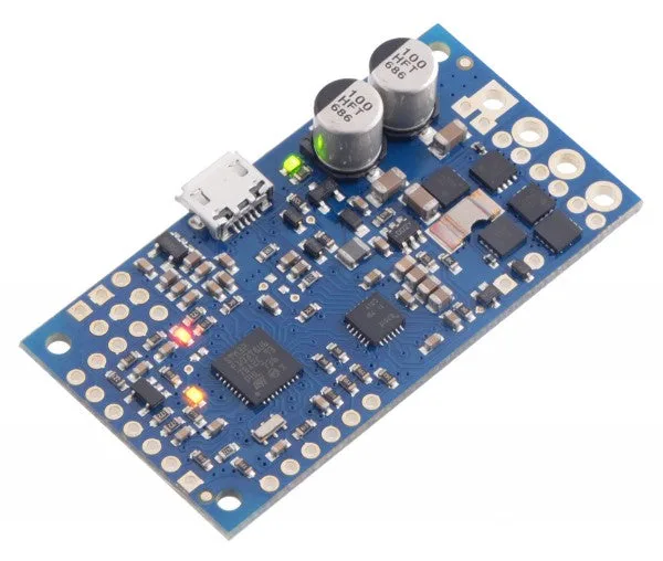 Pololu High-Power Simple Motor Controller G2 24v12