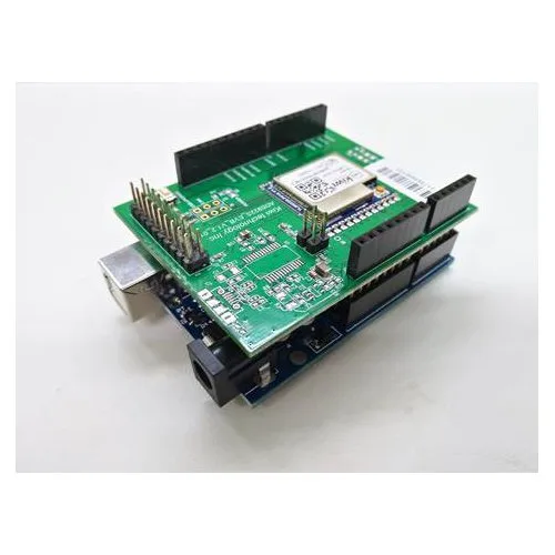LoRaWAN Shield for Arduino（Arduino互換機付き）--販売終了