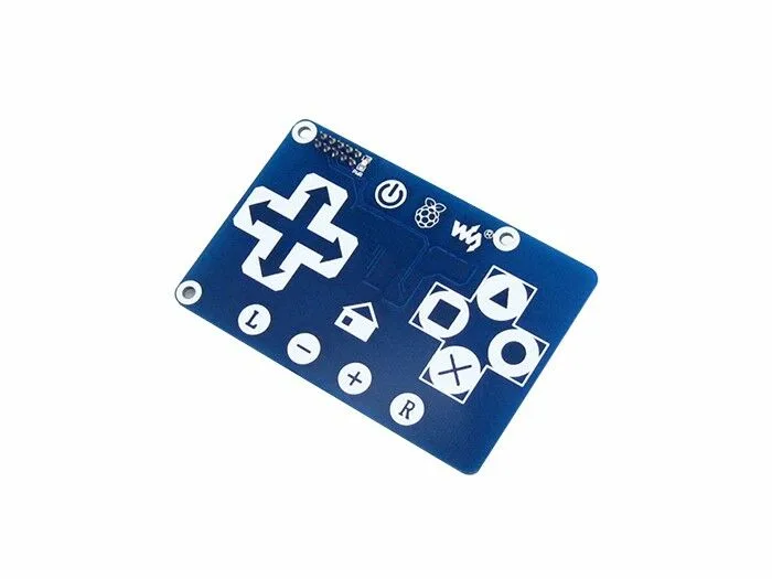 Raspberry Pi Touch Keypad