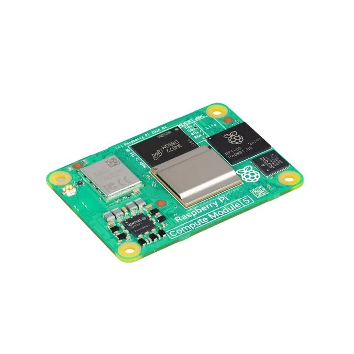 Raspberry Pi Compute Module 5 Wi-Fiあり / 8GB RAM / 32GB eMMC[CM5108032]