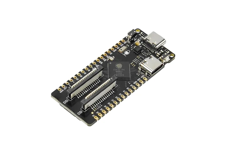 FireBeetle 2 ESP32-P4: Unleash AI and IoT Potential