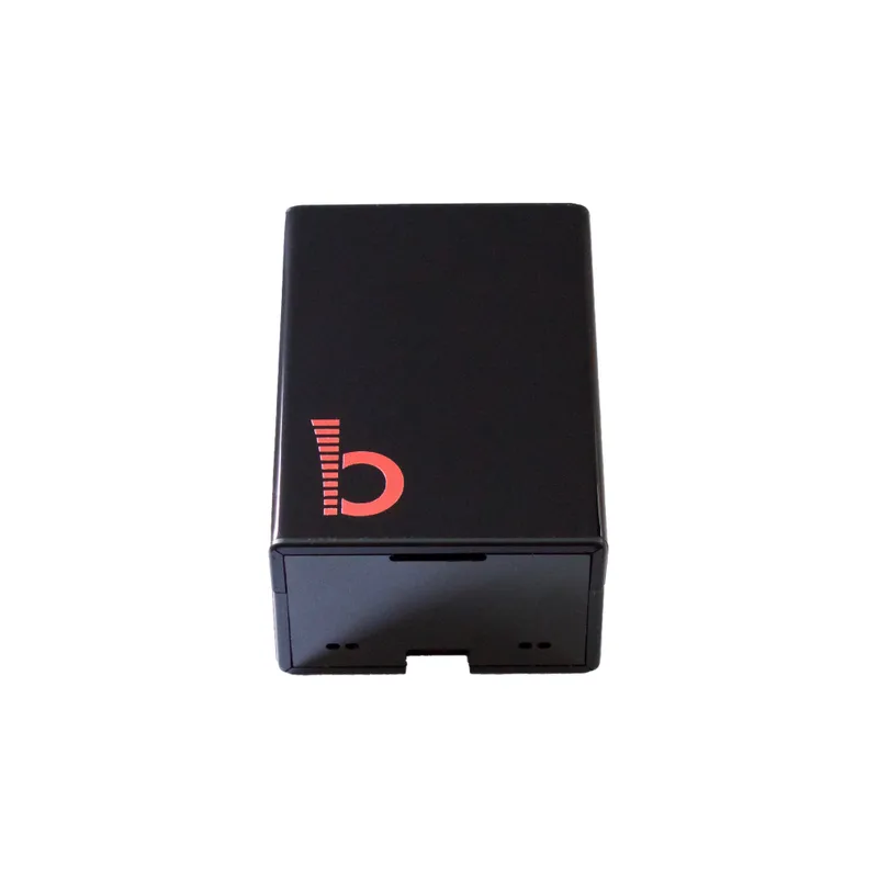 JustBoom Digi HAT Case - Black