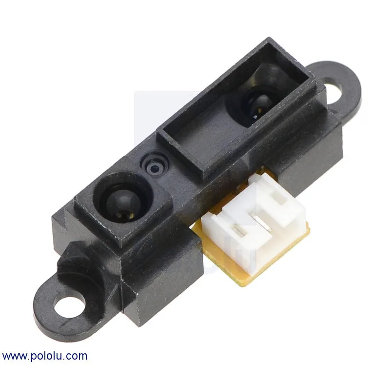Sharp GP2Y0A41SK0F Analog Distance Sensor 4-30cm
