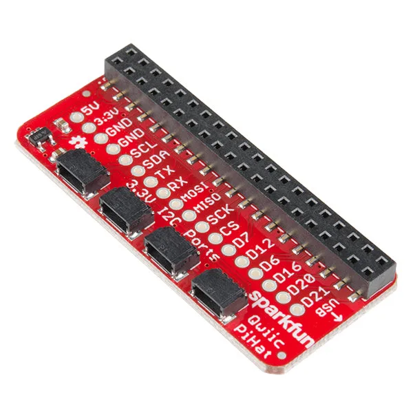 SparkFun Qwiic HAT for Raspberry Pi 1