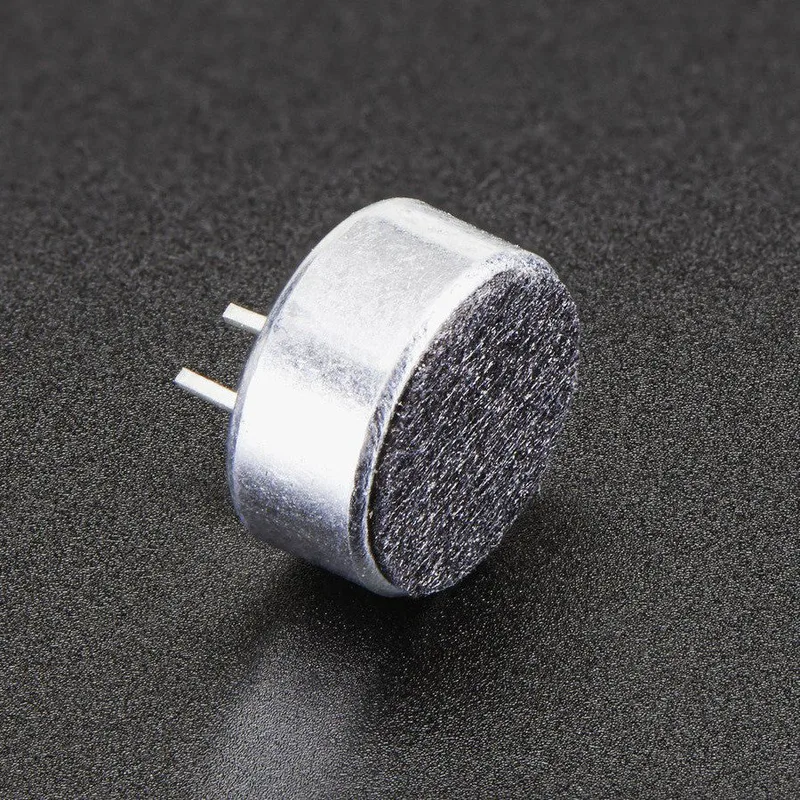 Electret Microphone - 20Hz-20KHz Omnidirectional