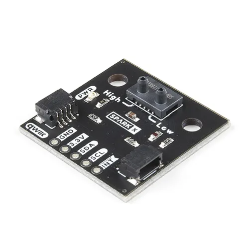 SparkX Differential Pressure Sensor - SDP31 (Qwiic)