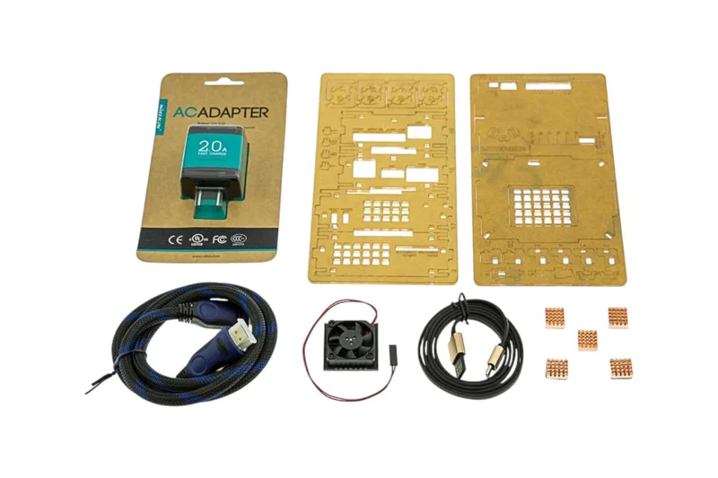 Jumpstart Your LattePanda with Our Starter Kit - US Standard!