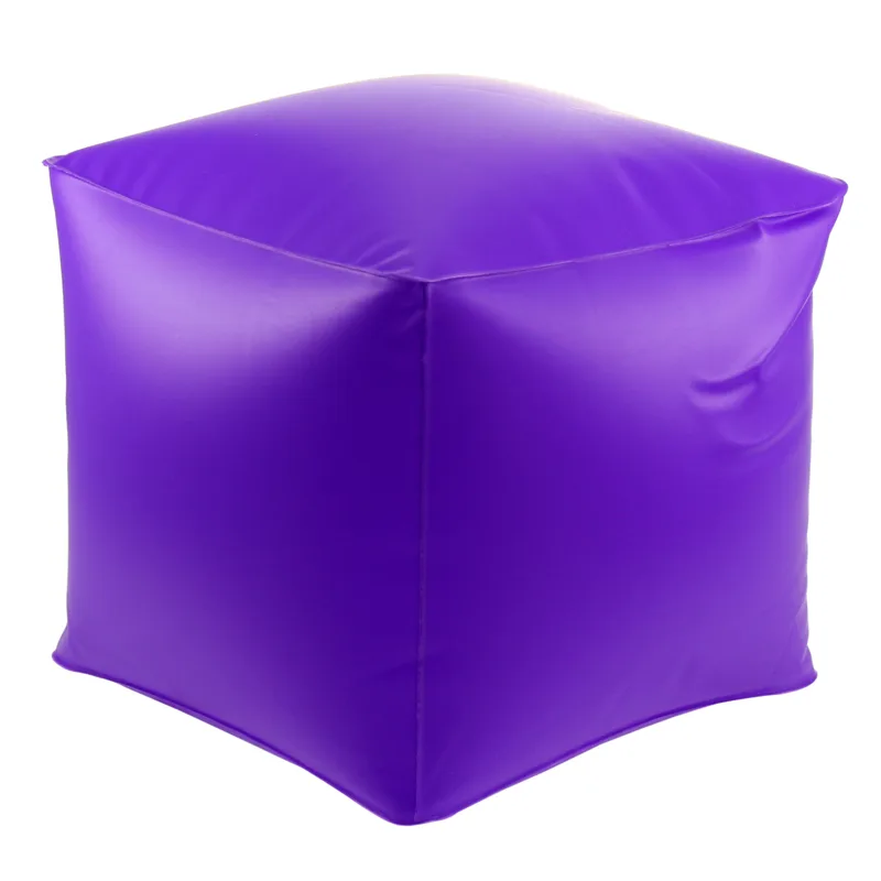 CHARGED UP℠ Purple Cube