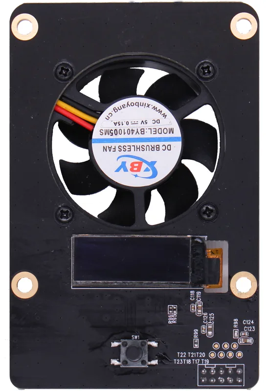 SATA HAT Top Board