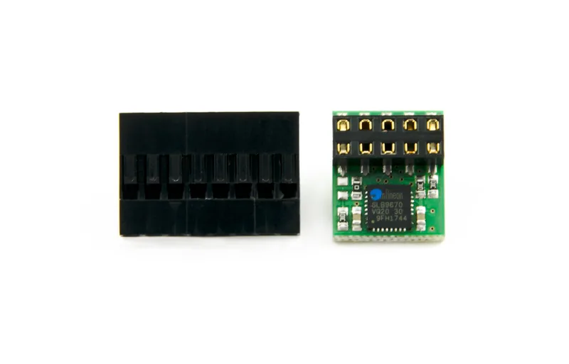 100 Stück LetsTrust TPM for Raspberry Pi mit EK Zertifikaten