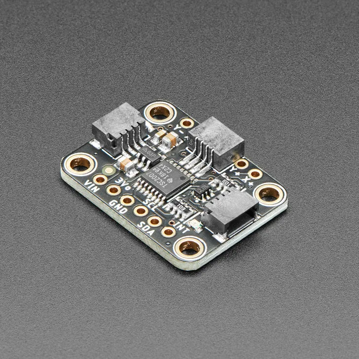 Adafruit TSC2007 I2C Resistive Touch Screen Controller