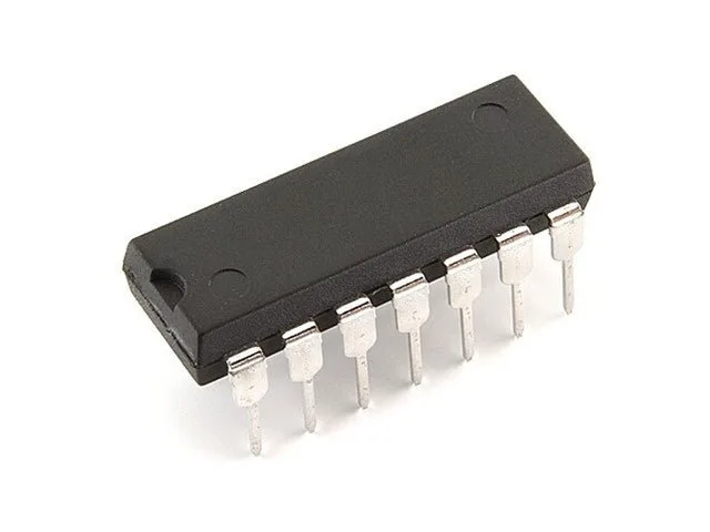 74LS02