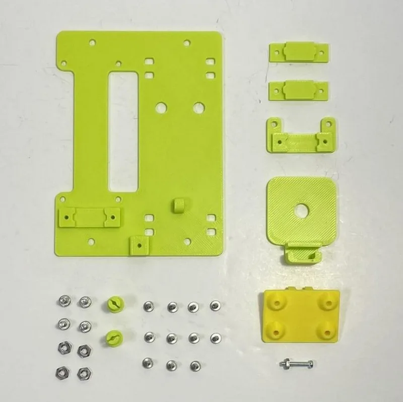 Camera Connector Rescue for Pi Zero
