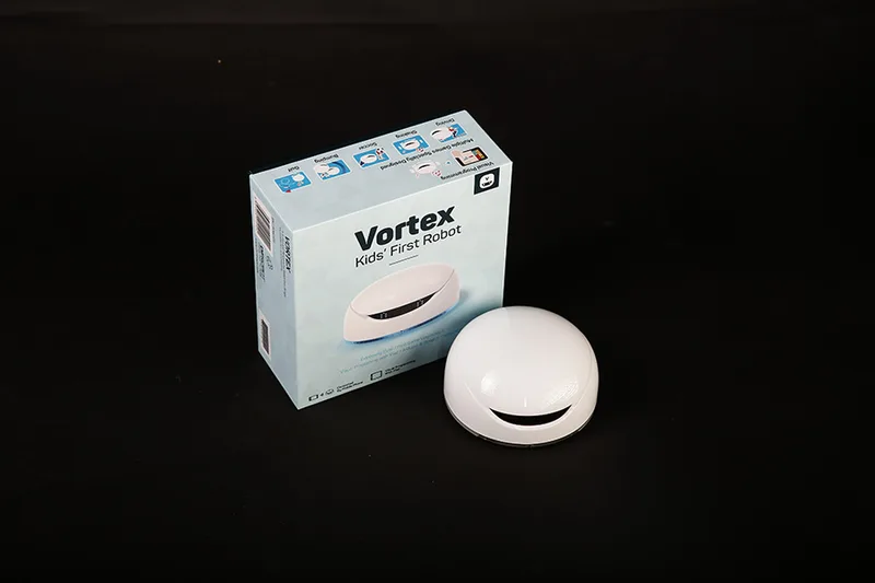 Vortex: Your Kid's Companion for Learning &amp; Fun!