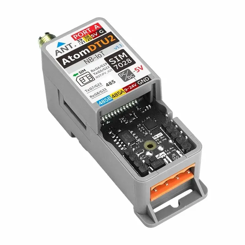 ATOMIC DTU NB-IoT2 Global Version v1.1 (SIM7028)