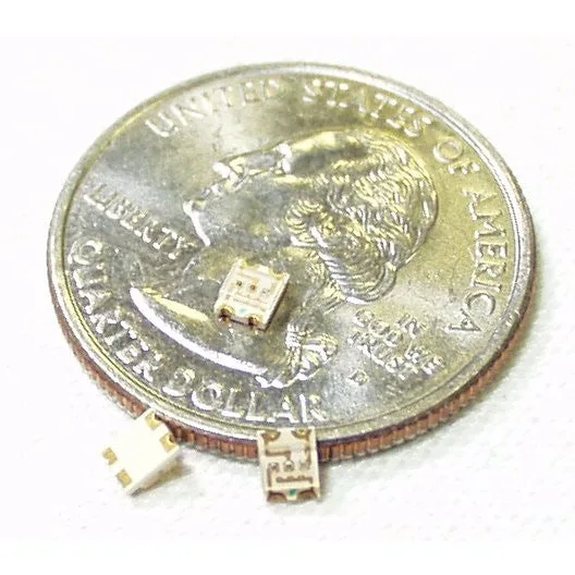 Triple Output LED RGB - SMD