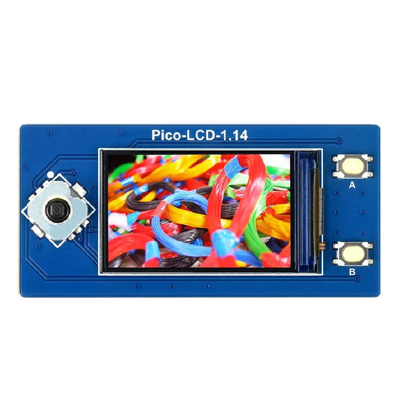 Raspberry Pi Pico用 1.14インチ 液晶モジュール 240×135