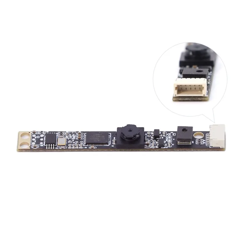 2-megapixel USB Driverless Webcam | Camera with Built-in Microphone