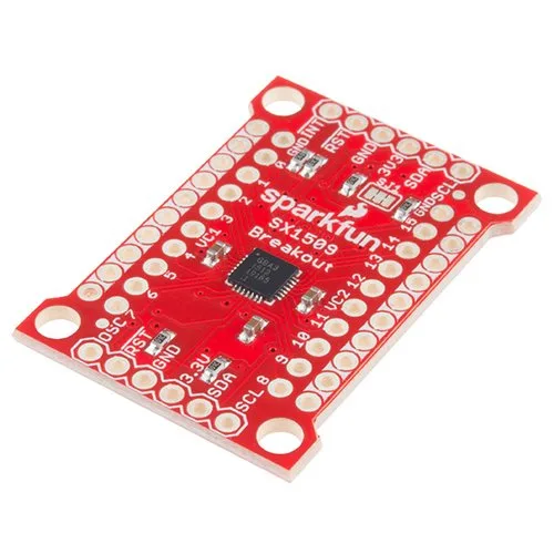 SX1509 16チャンネル I2C GPIOエクスパンダ