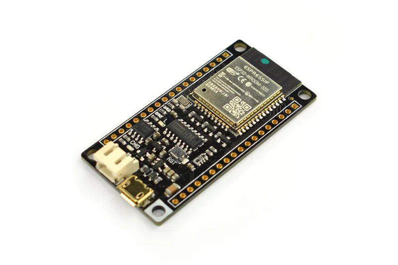 FireBeetle ESP32: Your Ultimate IoT Solution!