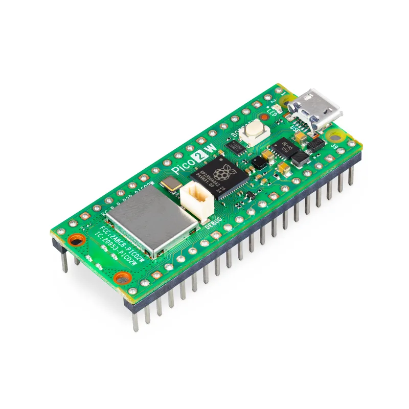 Raspberry Pi Pico 2 WH