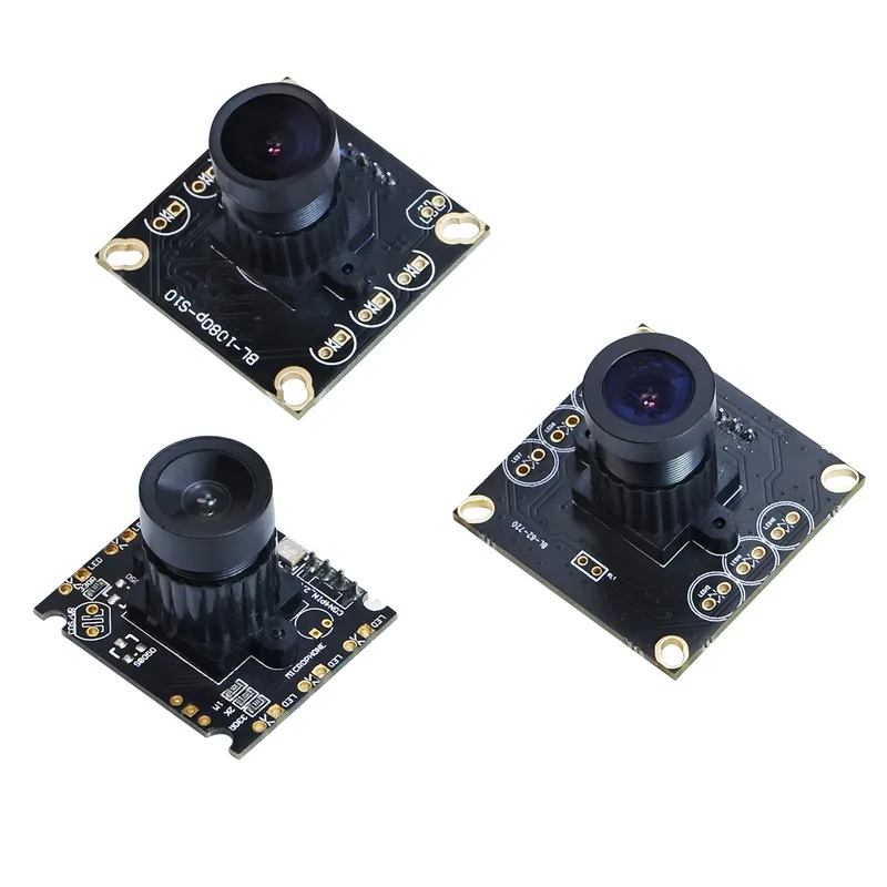 USB Camera Module for Raspberry Pi/Jetson/RDK series 1