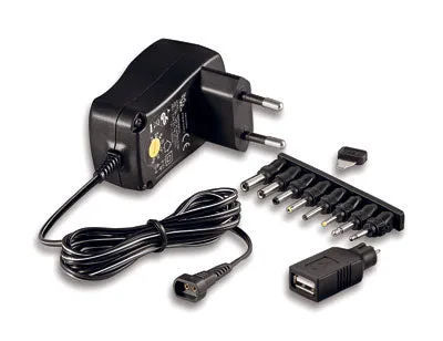 Power Supply 3-12V 600mA