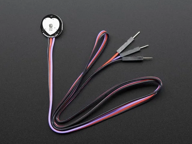 Pulse Sensor Amped