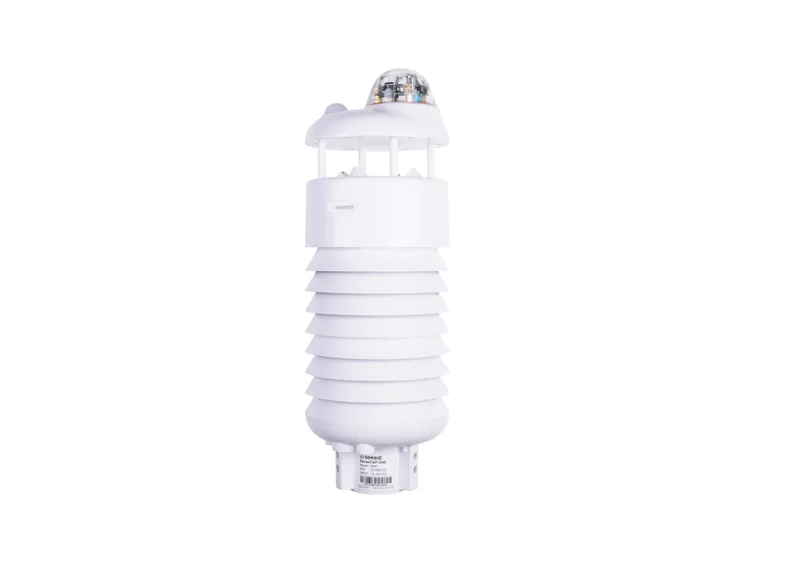 SenseCAP S1000 V2 10-in-1 Compact Weather Station