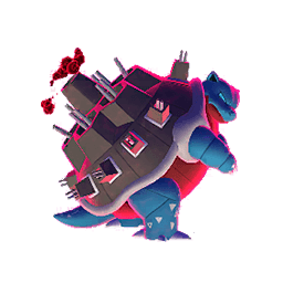 Blastoise gigantamax