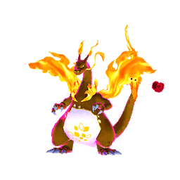 Charizard gigantamax