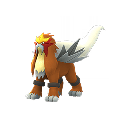 Entei shadow