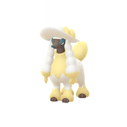 Furfrou Debutante Señorita