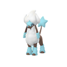 Furfrou star estrella