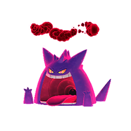 Gengar gigantamax