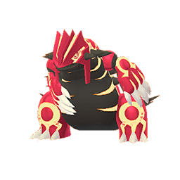Groudon Primal