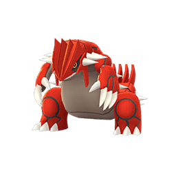 Groudon