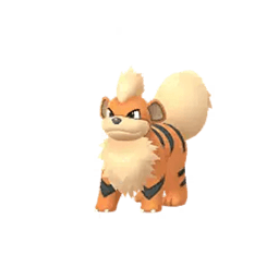 Growlithe dynamax