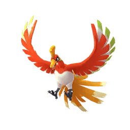 Ho-Oh shadow