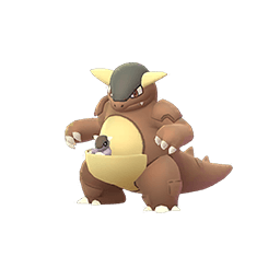 Kangaskhan