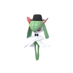Kirlia fashionable