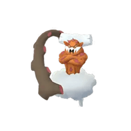 Landorus Incarnate Forme shadow