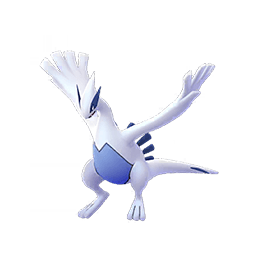 Lugia shadow