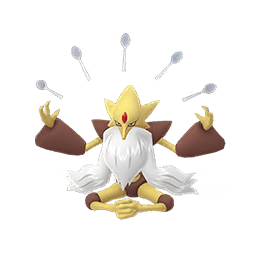 mega Alakazam