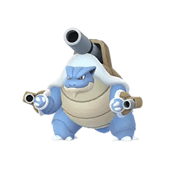 mega Blastoise