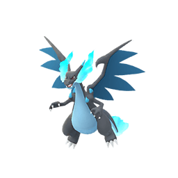 mega Charizard X