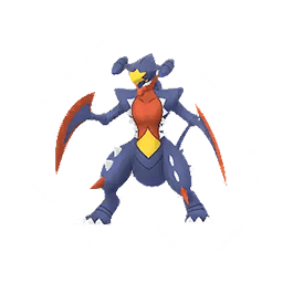 mega Garchomp