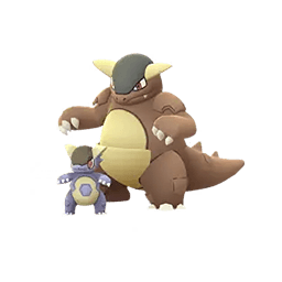 mega Kangaskhan