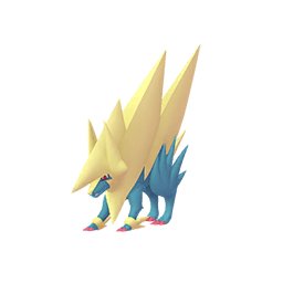 mega Manectric